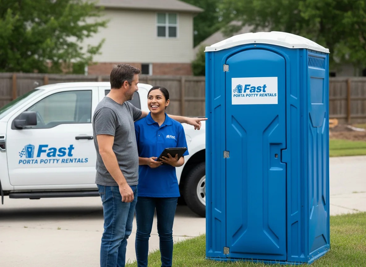 Standard Porta Potty Rentals Littlestown, PA FAQs